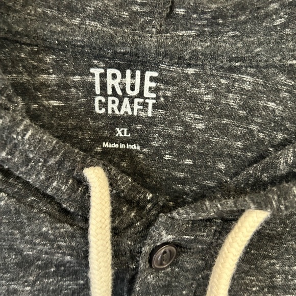 Men’s True Craft Hoodie Size XL - Picture 3 of 3